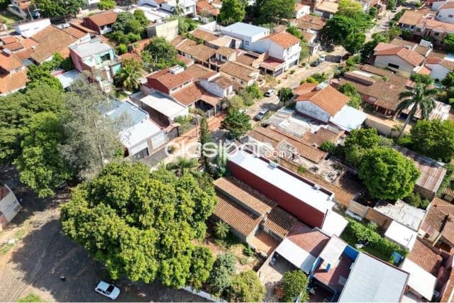 Terreno - Venta - Paraguay Asunción Vista Alegre