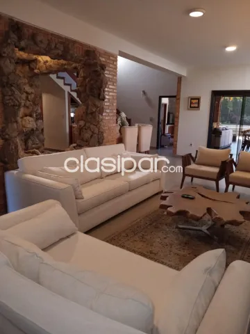 Hermosa casa en lambare totalmente amoblada y equipada, foto 3