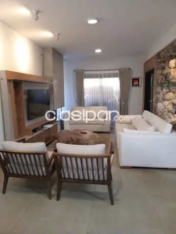 Hermosa casa en lambare totalmente amoblada y equipada, foto 5