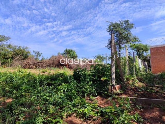 Tarumandy, Luque, camino sanber: 3 lotes multiuso, 360m2 c/u, ubicación ideal