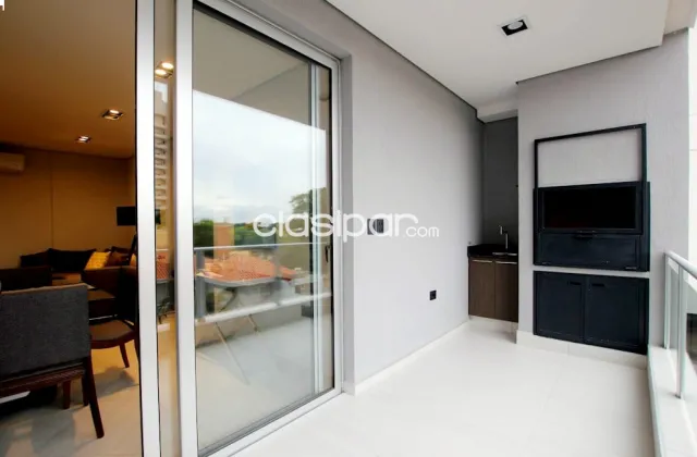 Departamento amoblado en alquiler de 2 hab en Suite, Zona Shopping del Sol Las Lomas — foto 4