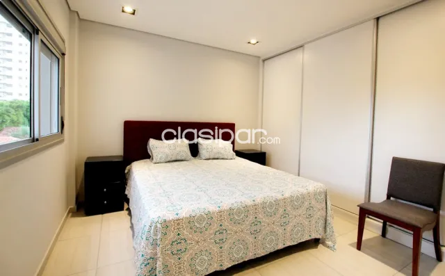 Departamento amoblado en alquiler de 2 hab en Suite, Zona Shopping del Sol Las Lomas — foto 5