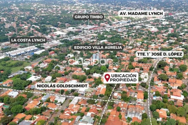 Hermoso terreno en villa aurelia, foto 5