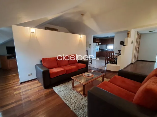 Departamento De Un Dormitorio En Barrio Villa Aurelia AMOBLADO — foto 2