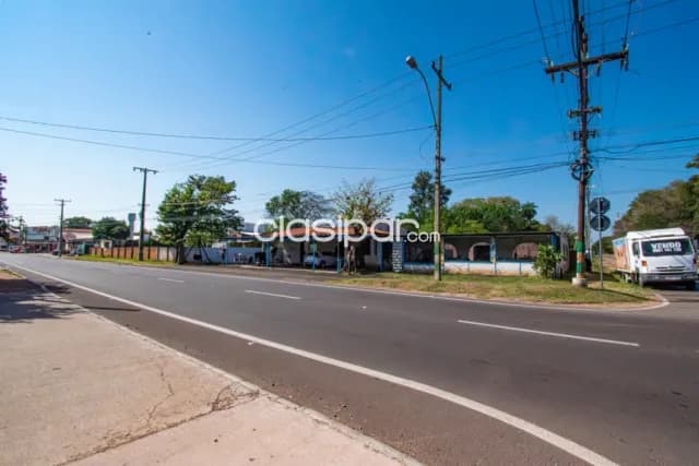 6310 m2 en ypacarai sobre ruta py02 — foto 2