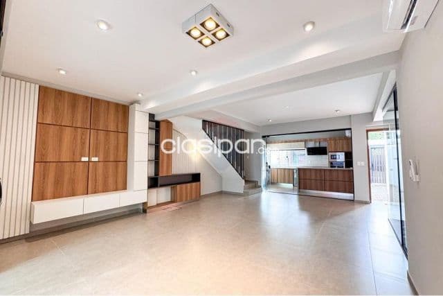 hermosa Casa Pareada a Estrenar