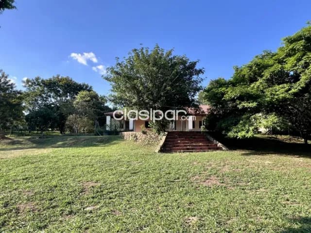 🌿 ¡Un paraíso natural en pleno Caacupé! adlerpy 391🌿, foto 5