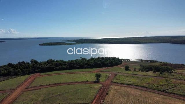 Terreno en san juan del parana en condominio mirargentina