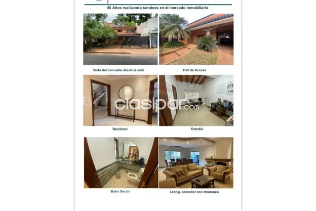 Casa - Venta - Paraguay Asunción Ycuá Satí, foto 2