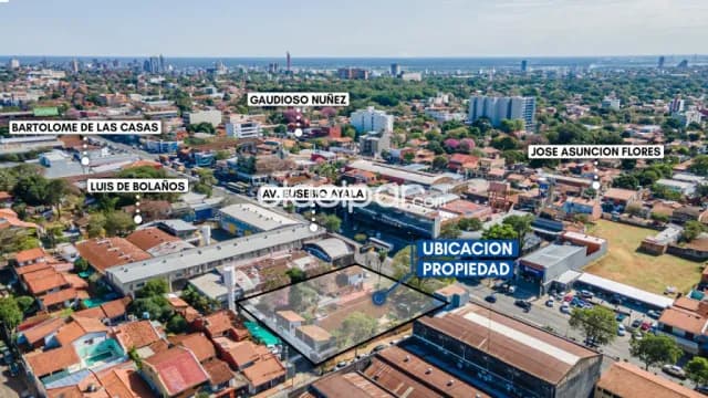 En venta terreno sobre la avda. E. Ayala — foto 3