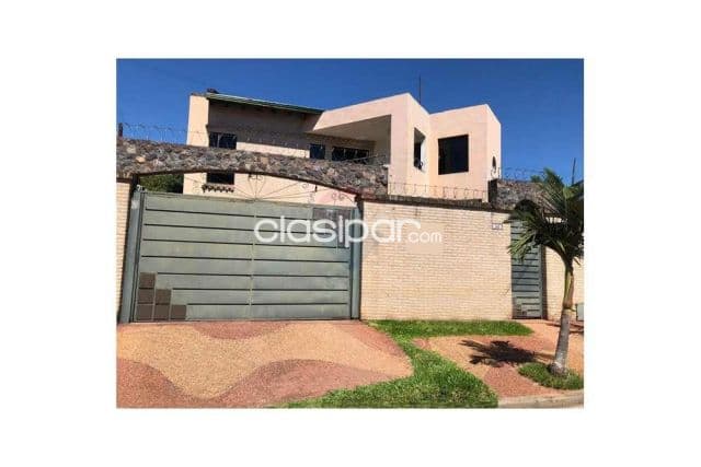 Residencia - Venta - Paraguay Asunción Santa María