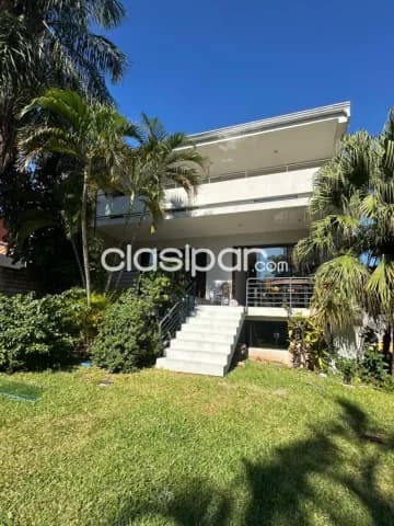 Manorá: Residencia premium p/ diplomático, 4 dormit, recepción + oficinas adjuntas, foto 3
