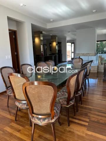 Manorá: Residencia premium p/ diplomático, 4 dormit, recepción + oficinas adjuntas, foto 4