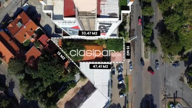 En venta terreno en bo San Jorge Asuncion ID 36488 — foto 2
