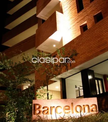 Ed. Barcelona, Villa Morra: Prox. Shop. Mcal, gran recepcion, 3 dormit, alto nivel — foto 4