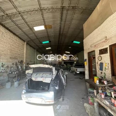 En venta Deposito en Herrera Asunción ID 35635, foto 4