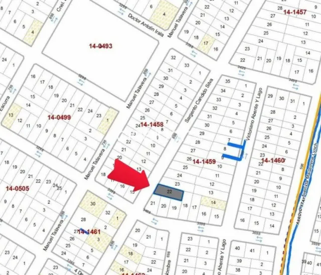 En venta Deposito en Herrera Asunción ID 35635, foto 5