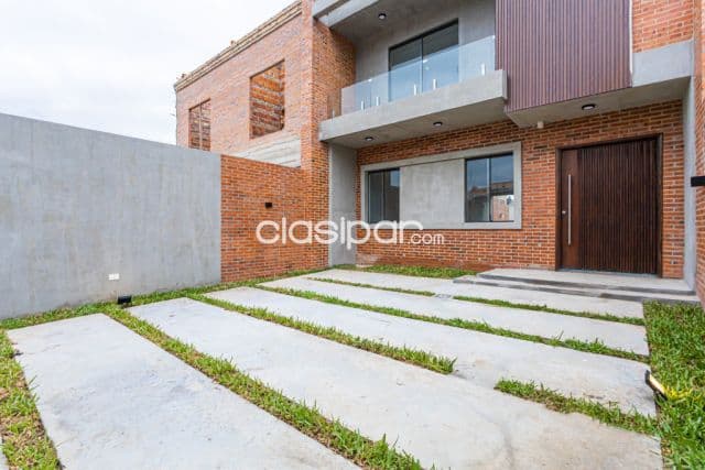 Moderno duplex a estrenar lambare — foto 1