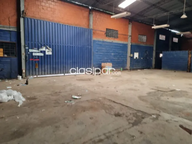 Z/ cacique lambare, gutenberg: 750 m2, ideales p/ gym, crossfit, artes marciales, foto 3