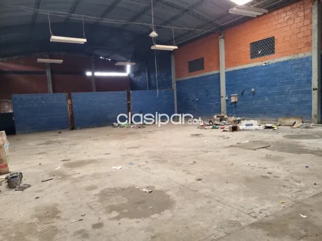 Z/ cacique lambare, gutenberg: 750 m2, ideales p/ gym, crossfit, artes marciales, foto 4