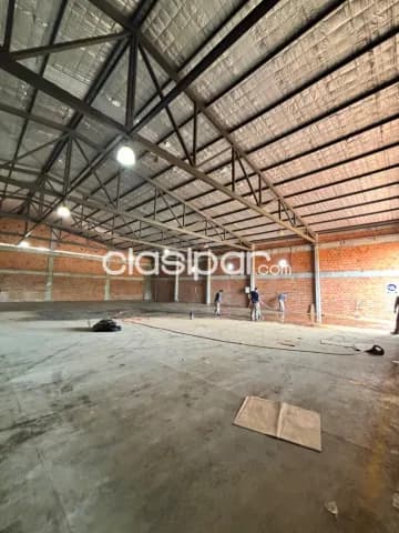 Mr. Alonso: 1.000 m2, impecable deposito empresarial / logístico + oficina + maniobra de V, foto 4