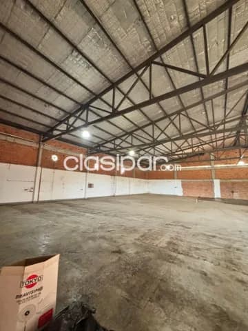 Mr. Alonso: 1.000 m2, impecable deposito empresarial / logístico + oficina + maniobra de V, foto 5