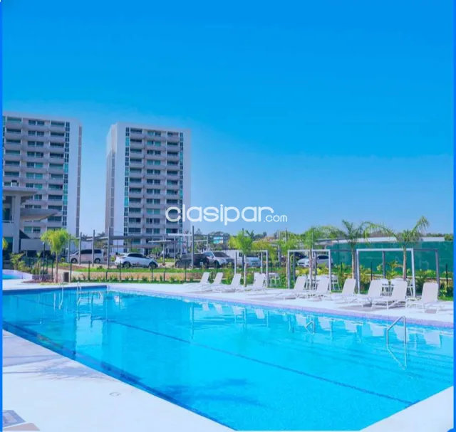 Departamento en Mariano Roque Alonso surubiï — foto 4