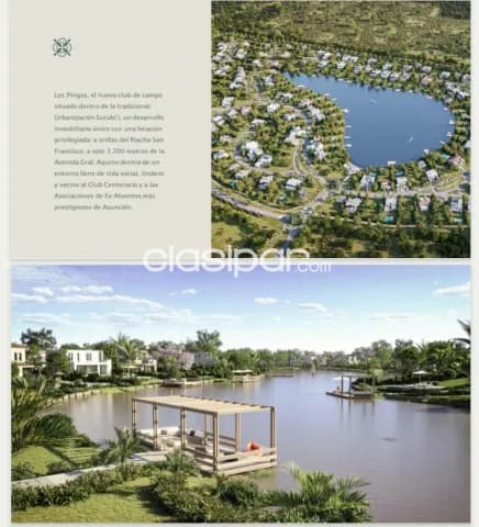 Lotes en venta en surubii - club de campo — foto 3
