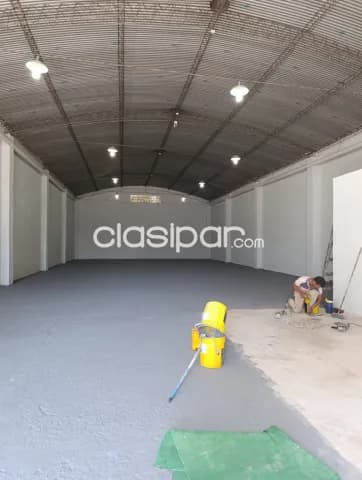 Deposito en asuncion barrio san vicente cod 5594 — foto 4