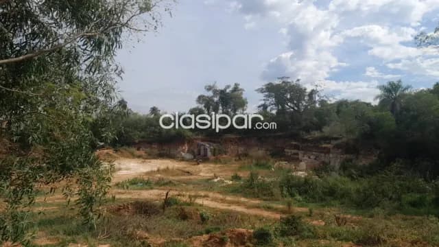 Emboscada, cordillera: 6 has, p/ explotación de canteras, prox. Ruta, 70.000.000 gs/ha, foto 3