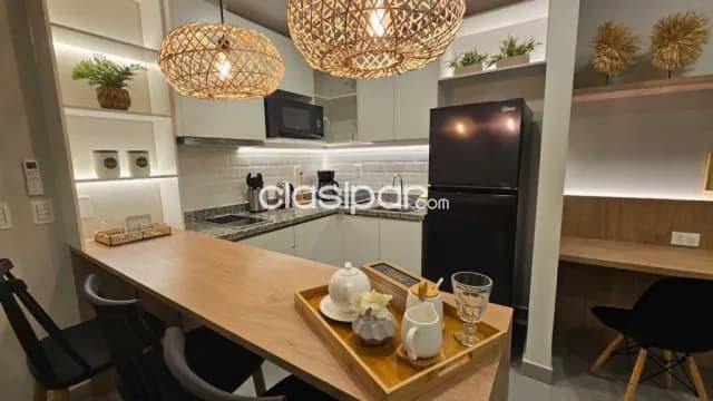 Departamento amoblado edificio belive molas cod 5613 — foto 3