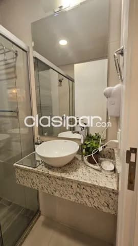 Departamento amoblado edificio belive molas cod 5613 — foto 4
