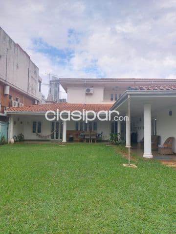Casa en asuncion zona Carmelitas cod 5591