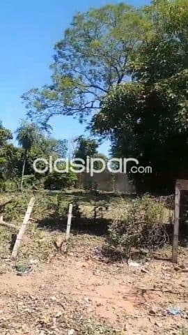 Terreno de 1567 m2 a metros de asfalto en San Antonio zona Las Garzas — foto 1