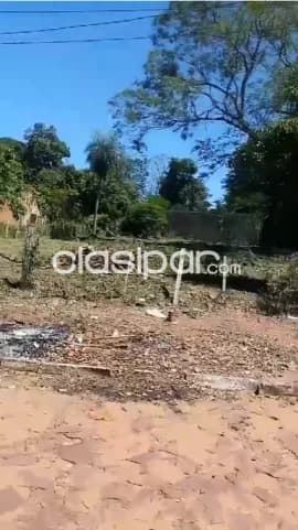 Terreno de 1567 m2 a metros de asfalto en San Antonio zona Las Garzas — foto 4