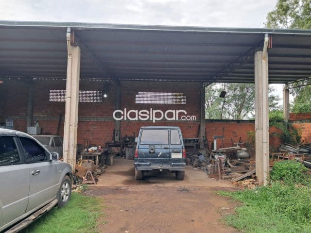 Deposito en mariano zona fortis cod 5569
