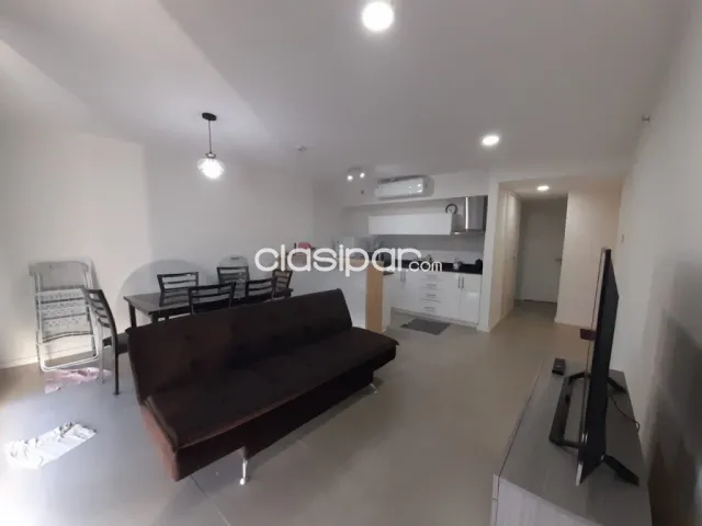 Dpto amablado en asuncion edif. Gardenia soho cod 5565, foto 3