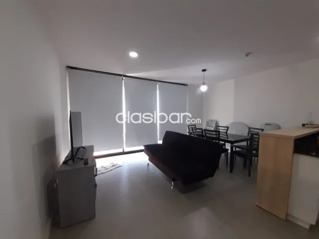 Dpto amablado en asuncion edif. Gardenia soho cod 5565, foto 4