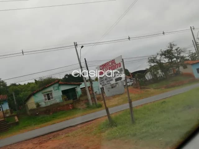 Terreno de 12X30 m2 a cuadras del Hospital Nacional de Itaugua a una cuadra de la Ru — foto 3