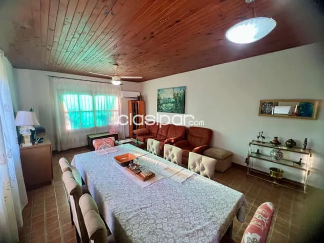 Hermosa casa con amplio patio en atyra, foto 3