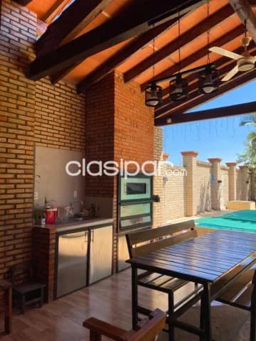 Hermosa casa con amplio patio en atyra, foto 5