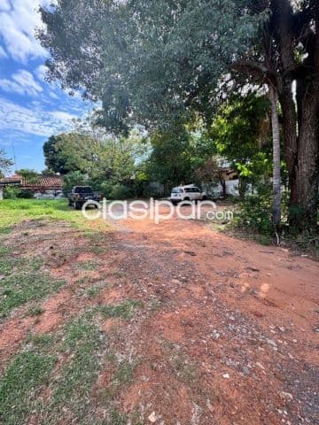 EN VENTA TERRENO en el Centro de Asunción