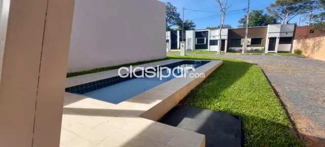 Duplex de 2 y 3 Dormitorios a estrenar en Condominio de Ñemby Barrio Cañadita — foto 5