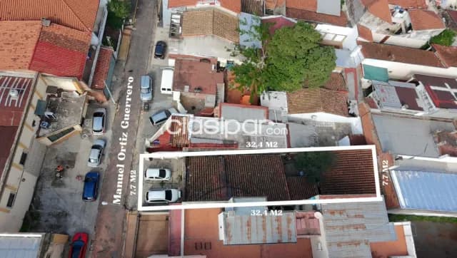 Terreno con casa a demoler en Asunción a media cuadra de av. Eeuu, foto 4