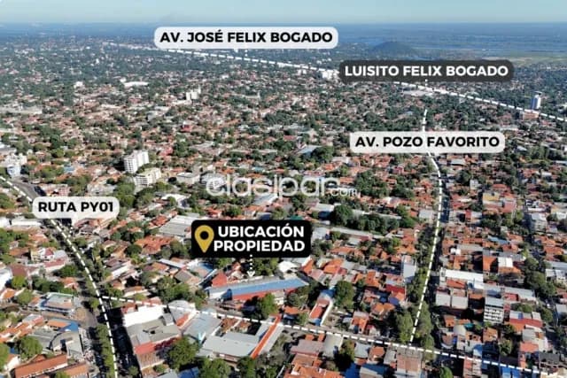 Terreno en Asunción sobre Bonifacio Caballero casi Ana Diaz Zona mercado 4, foto 2