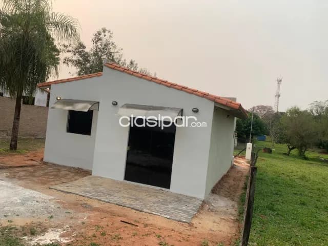 O vendo casa a estrenar en Luque canada garay cod 5393 — foto 2