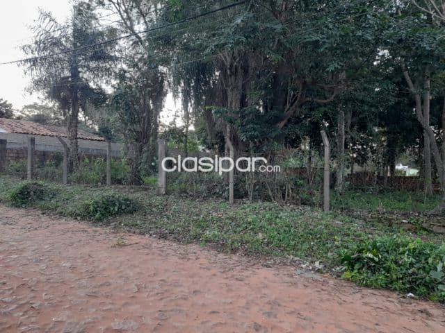 Amplio terreno en Luque, barrio zarate isla cod 5397