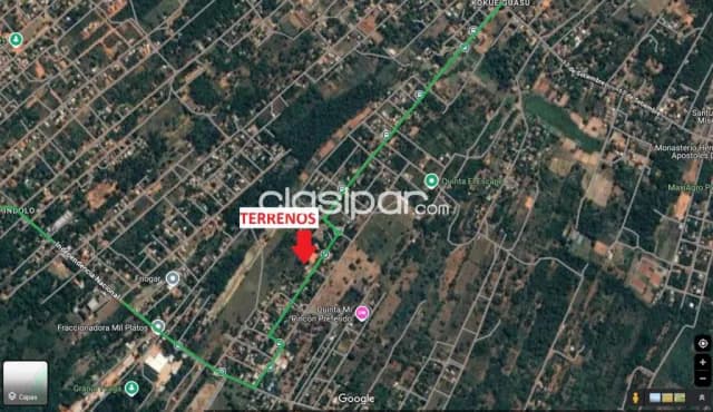 Amplio terreno en aregua zona pindolo, foto 2