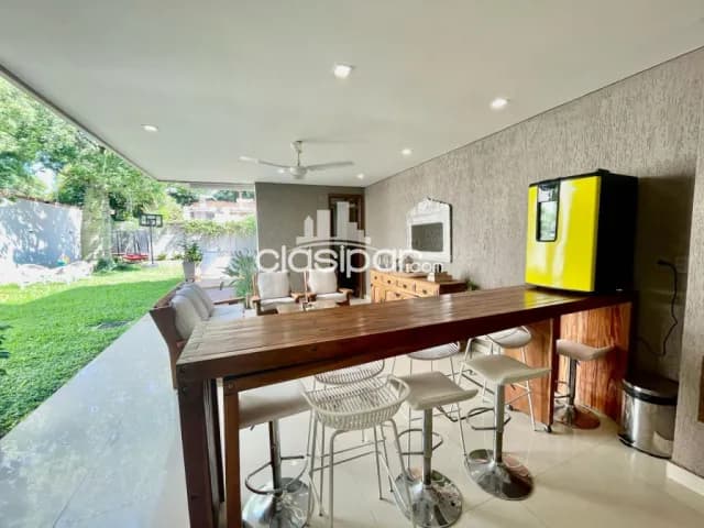 Residencia en asuncion barrio mcal estigarribia cod 5496 — foto 2