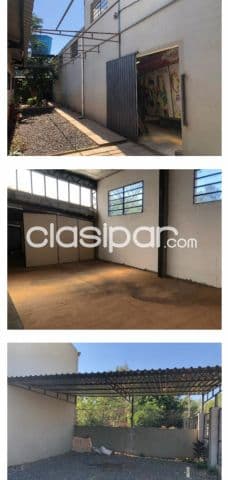 Deposito en Luque laurelty cod 5549 — foto principal